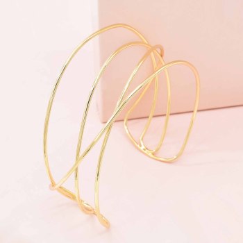 N-8048 Women Fashion Collar simple design pendant hip hop trend Necklace ins jewelry