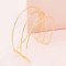 N-8048 Women Fashion Collar simple design pendant hip hop trend Necklace ins jewelry