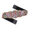 N-8056 New Bagua Formation Colorful and Multicolor Charm Personalized Belt Elastic Belt