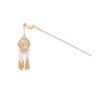 F-1072 Fashionable Chinese Luminous Lantern Pendant Hairpin Bridal Wedding Accessories