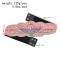 N-8069/N-8208 Flower Rice Bead Women Belt Ethnic Statement Wide Elastic Body Belt for Girls Women Dancing