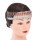 F-1073Coin Tassel Women Headband Vintage Bohemian Ethnic Statement Hair Jewelry