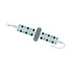B-1253  3 Styles Fashion Pearl Red Crystal Choker Necklace for Women Girls