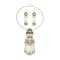 N-8097 Long Tassel Women Jewelry Sets Vintage Carved Bohemian Ethnic Women Necklace Sets