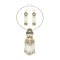 N-8097 Long Tassel Women Jewelry Sets Vintage Carved Bohemian Ethnic Women Necklace Sets