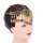 F-1088 Vintage Bohemian Multi Flower Coin Tassel Headband Ethnic Statement Hair Jewelry for Women Girls