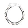 N-8109 Vintage Women Body Chains Statement Rhinestones Bohemian Ethnic Charms Belly Chains Feminina
