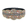 N-8125 Beads Women Belt Handmade Bohemian Ethnic Statement Body Jewelry