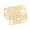 14K gold plated