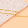 N-8130 Fashion Gold Alloy Coin Tassel Bra Beach For Women Grils Party Gift