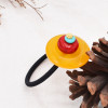 F-1097 Tibetan Style Acrylic Beads Exquisite Charm Hair Accessories Headwear Women's Party Jewelry Gifts