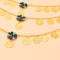 N-8141 2023 New Golden Coin Tassel Necklace Vintage Ethnic Women Jewelry Accessories