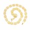 N-8146 Vintage Gold Bell Belly Dance Waist Belt Chain for Women Girl Indian Thailand Party Body Jewelry
