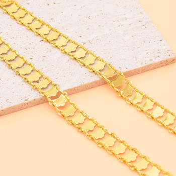 N-8150 Boho Ethnic Vintage Tassel Necklace Cross Pendant Chains Jewelry for Women Girls Birthday Gift