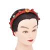 F-1103 Thread Woven Tassel Tibetan Ethnic Hairband Headwear