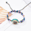 B-1272 Handmade Vintage Bracelets for Women Men Adjustable Party Jewelry Gift