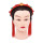 F-1103 Thread Woven Tassel Tibetan Ethnic Hairband Headwear