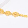N-8157 Fashion Gold Hollow Out Flower Belly Chains for Women