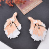 E-6617 Novel and Charming Little Goldfish Earrings for Girls' Travel Birthday Party Jewelry Gifts