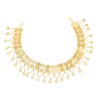 N-8159 Fashion Gold Coins Tassel Belt Charm Waist Belly Chains