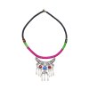 N-8163 Pendant Women Headband Ethnic Vintage Tassel Hair Jewelry