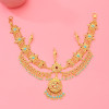 F-1107 Bohemian Style Golden Tassel pendant Hair Accessories Gypsy Women's Party Jewelry Gifts