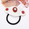 F-1112 Tibetan Style Acrylic Beads Exquisite Charm Hair Accessories Headwear Women's Party Jewelry Gifts