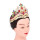 F-1117 Exquisite Bridal Colorful Crystal Tiaras Crown Women Headband Wedding Hair Accessories