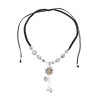 N-8195 Pendant Women Beads Necklaces Vintage Ethnic Statement Necklaces