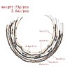 N-8211 Handmade Women Beads Necklaces Statement Bohemian Ethnic Chokers Necklaces