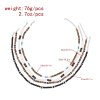 N-8211 Handmade Women Beads Necklaces Statement Bohemian Ethnic Chokers Necklaces