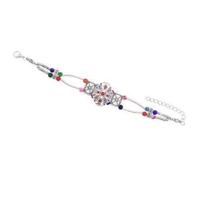 B-1282 Vintage Nepal Tibet Ethnic Style Bracelet