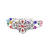 B-1282 Vintage Nepal Tibet Ethnic Style Bracelet
