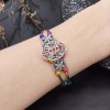 B-1282 Vintage Nepal Tibet Ethnic Style Bracelet