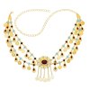 N-8219 Coin Tassel Wome Body Chains Golden Rhinestones Bohemian Ethnic Charms Waist Jewelry