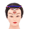 N-8229 Bohemian Handmade Women Hair Jewelry Bead Tassel Pendant Headband