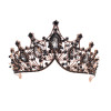 F-1132 Baroque Retro Bridal Tiaras Crown Hollowed Women Headband Wedding Hair Accessories