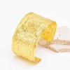 B-1287 Vintage Golden Silver Color Alloy Bracelet for Women Men Gift Party