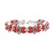 B-1292 Tibetan Ethnic Colorful Beaded Bracelet for Women
