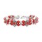 B-1292 Tibetan Ethnic Colorful Beaded Bracelet for Women