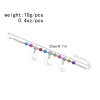 B-1294 Elephant Pendant Women Bracelets Charms Ethnic Beads Bracelets
