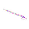 B-1293 Exclusive Custom Colored Beaded Bohemian Style Women's Fashion Bracelet