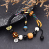 B-1301 New Fashion Tibetan Style Multicolor Woven String Women's Bracelet