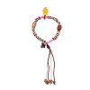 B-1302 Handmade Women Rope Bracelets Ethnic Statement Bracelets