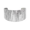 B-1308 Open Bracelets For Women Vintage Carved Ethnic Statement Bracelets