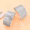 B-1308 Open Bracelets For Women Vintage Carved Ethnic Statement Bracelets