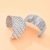 B-1308 Open Bracelets For Women Vintage Carved Ethnic Statement Bracelets