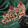 F-1145 Fashion Bohemian Bridal Tiaras Crown Hollowed Women Headband Wedding Hair Accessories