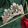 F-1145 Fashion Bohemian Bridal Tiaras Crown Hollowed Women Headband Wedding Hair Accessories