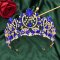 F-1145 Fashion Bohemian Bridal Tiaras Crown Hollowed Women Headband Wedding Hair Accessories